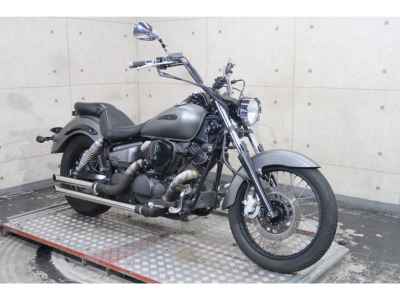 Yamaha XVS250 Drag Star 2015