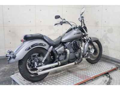 Yamaha XVS250 Drag Star 2015