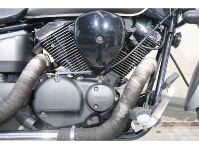 Yamaha XVS250 Drag Star 2015