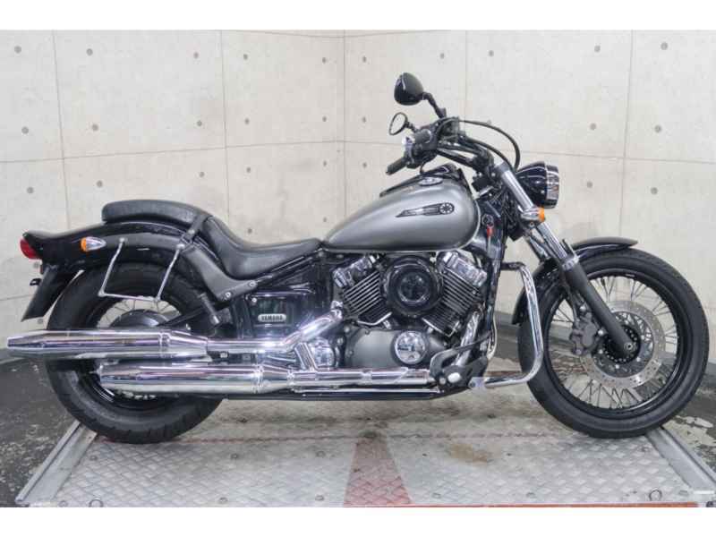 Yamaha XVS400 Drag Star 2018