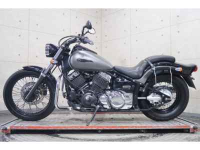 Yamaha XVS400 Drag Star 2018