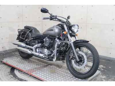 Yamaha XVS400 Drag Star 2018