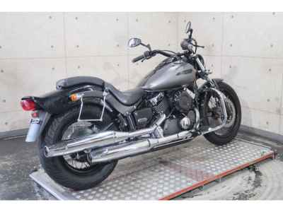Yamaha XVS400 Drag Star 2018