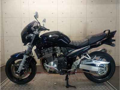 Suzuki Bandit 1200 2006