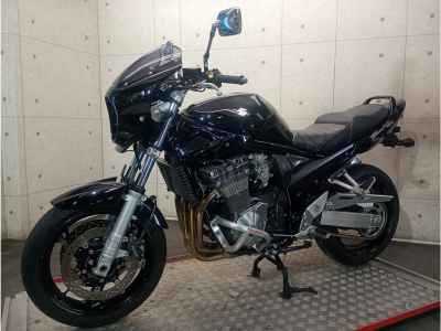 Suzuki Bandit 1200 2006