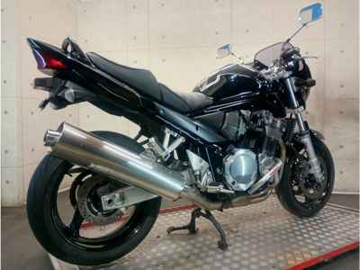 Suzuki Bandit 1200 2006