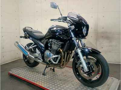 Suzuki Bandit 1200 2006