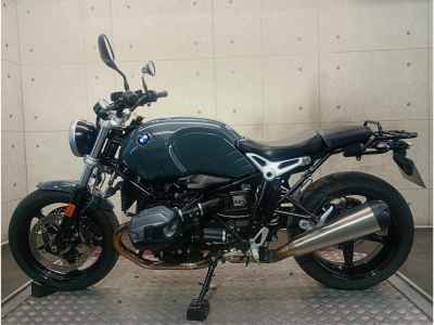 BMW R nineT 2017