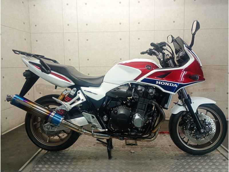 Honda CB1300SF 2014