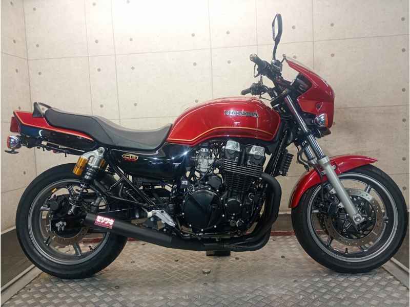 Honda CB750 2008