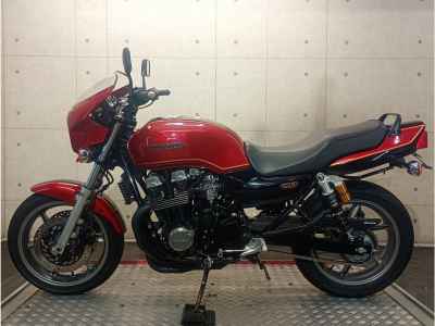 Honda CB750 2008