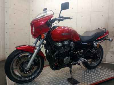 Honda CB750 2008