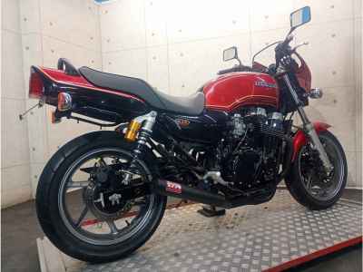 Honda CB750 2008