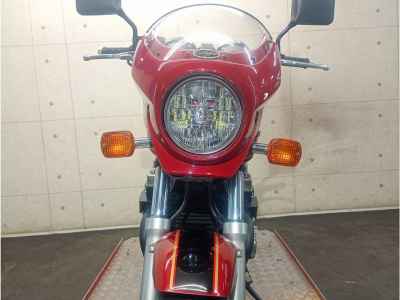 Honda CB750 2008