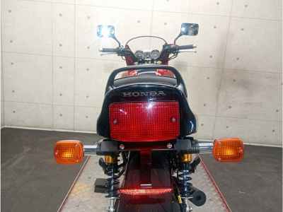 Honda CB750 2008