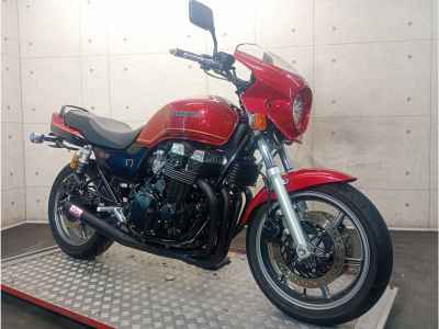 Honda CB750 2008