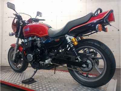 Honda CB750 2008