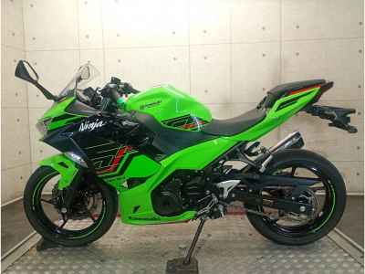 Kawasaki Ninja 400 2022