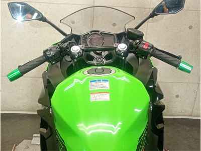 Kawasaki Ninja 400 2022