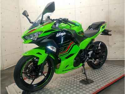Kawasaki Ninja 400 2022