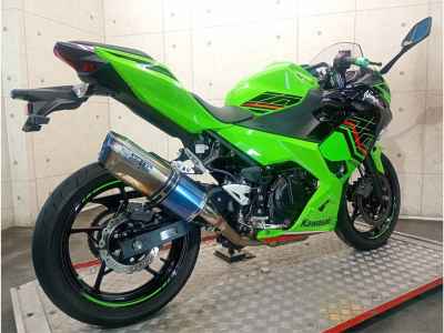 Kawasaki Ninja 400 2022