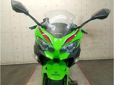 Kawasaki Ninja 400 2022