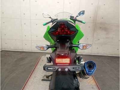 Kawasaki Ninja 400 2022