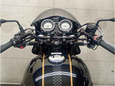 Kawasaki W800 2022