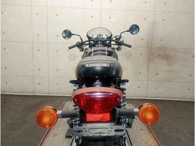 Kawasaki W800 2022