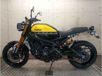 Yamaha XSR900 2016