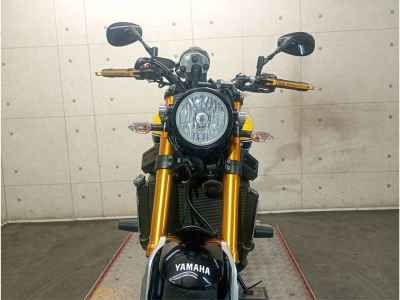 Yamaha XSR900 2016