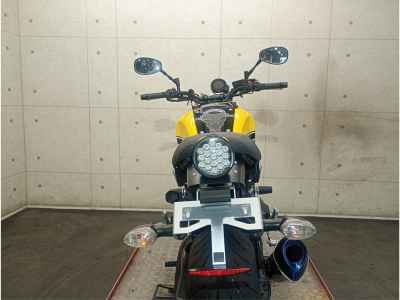 Yamaha XSR900 2016