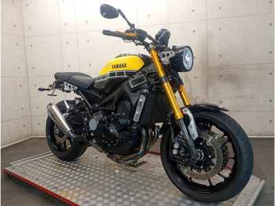 Yamaha XSR900 2016