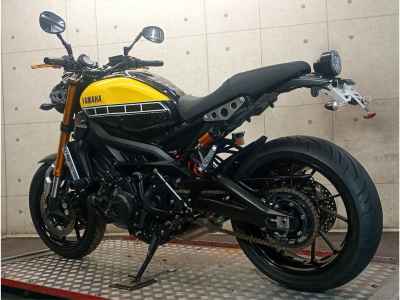 Yamaha XSR900 2016