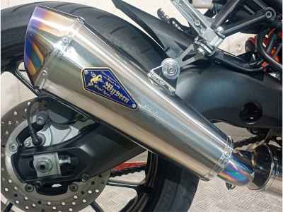 Yamaha XSR900 2016