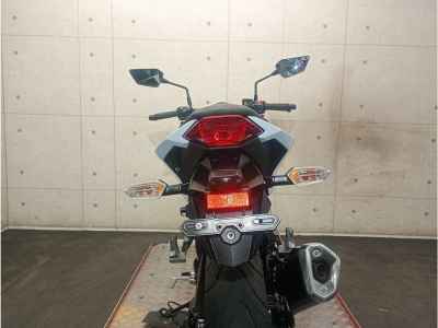 Kawasaki Z250 2013