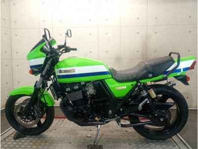 Kawasaki ZRX400 2008