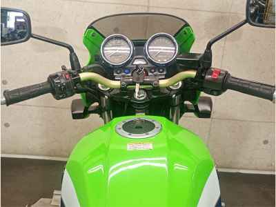 Kawasaki ZRX400 2008