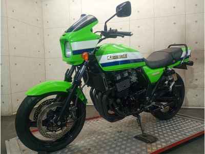 Kawasaki ZRX400 2008
