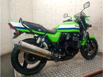 Kawasaki ZRX400 2008