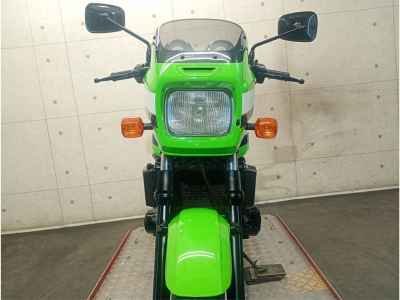 Kawasaki ZRX400 2008