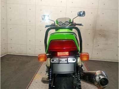 Kawasaki ZRX400 2008