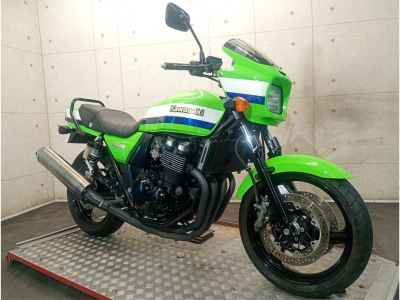 Kawasaki ZRX400 2008