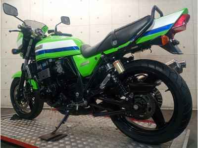 Kawasaki ZRX400 2008
