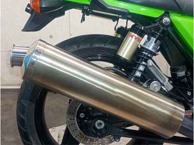 Kawasaki ZRX400 2008
