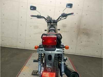 Suzuki GrassTracker Bigboy