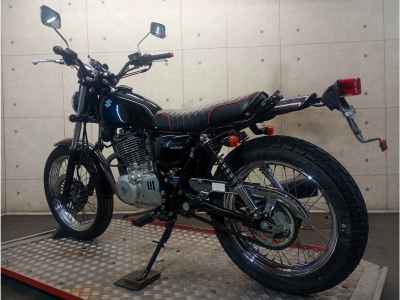 Suzuki GrassTracker Bigboy