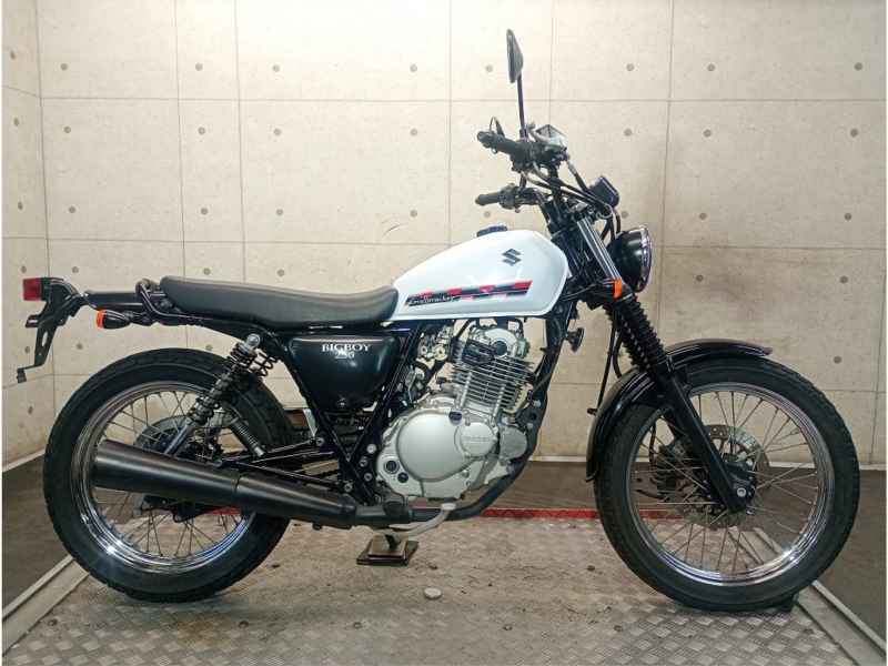 Suzuki GrassTracker Bigboy