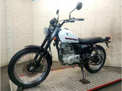 Suzuki GrassTracker Bigboy