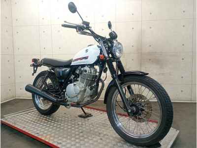 Suzuki GrassTracker Bigboy